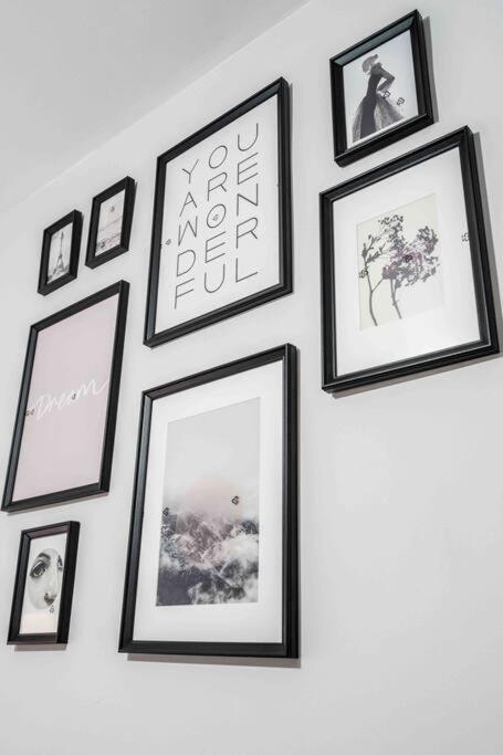Modern Flat In Moseley With Free Parking Apartamento Birmingham Exterior foto