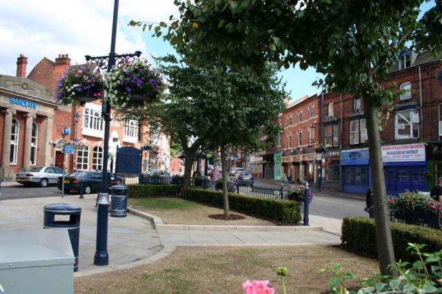Modern Flat In Moseley With Free Parking Apartamento Birmingham Exterior foto