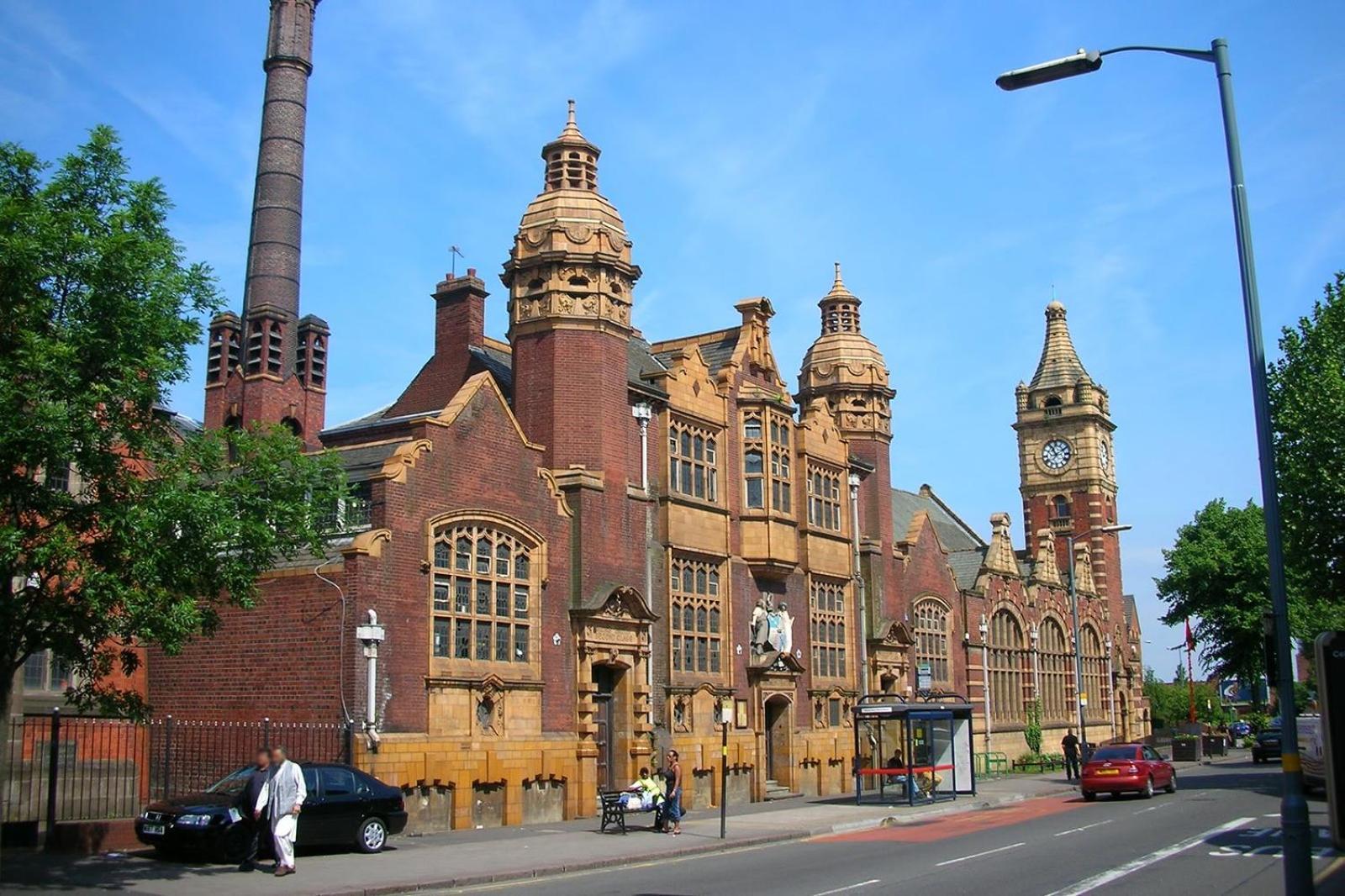 Modern Flat In Moseley With Free Parking Apartamento Birmingham Exterior foto